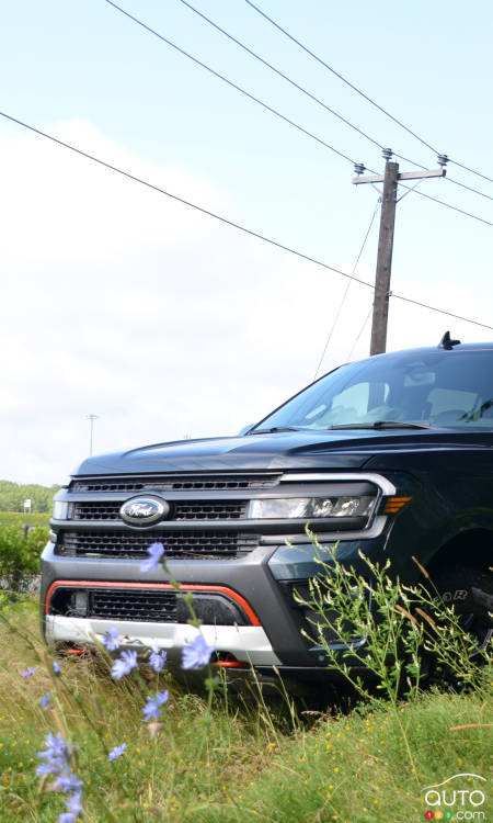 2022 Ford Expedition Timberline Review: Big SUV for Big Adventures